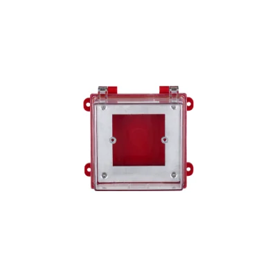 Cutie waterproof pentru buton manual de alarmă și modul HY-HAN01