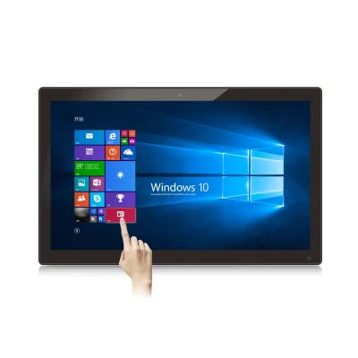 Display LED 15.6"  Touch  ELC THD1562, rezolutie 1920x1080, contrast 800:1, 250cd/m2, negru, fara sistem operare