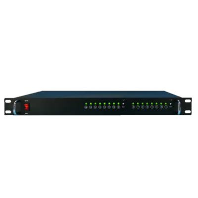 Sursă de alimentare în comutație cu cutie SIHD1220-16C-1U