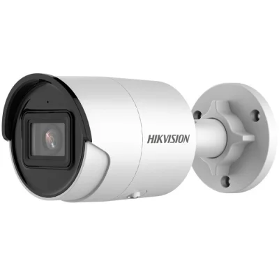 CAMERA IP BULLET 6MP IR 40M 2.8MM MIC