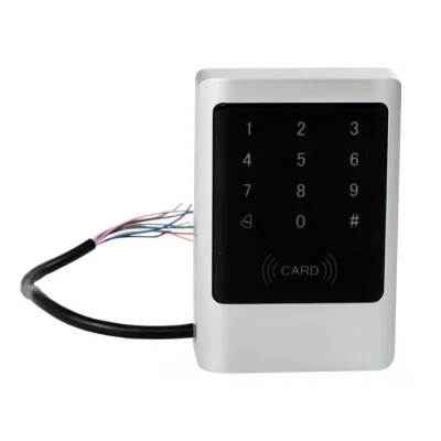 CITITOR DE PROXIMITATE CU TASTATURA TOUCH, SONERIE