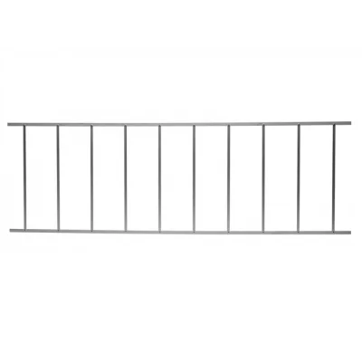 GARD DIN ALUMINIU PENTRU BRAT BARIERA