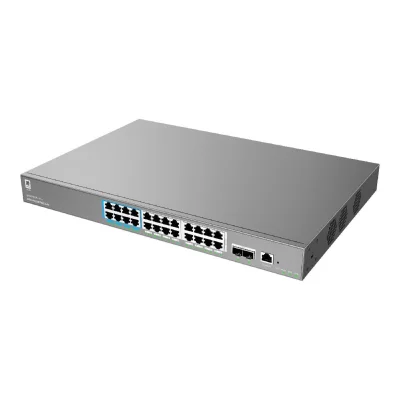 GRS SWT 24xGbE RJ45 PoE++ GWN7803PH PRO