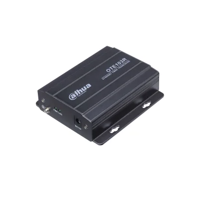 ETHERNET FIBER TRANSCEIVER TRANS OTE103T