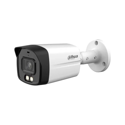 Cameră de supraveghere video bullet HDCVI 4K Full-Color HAC-HFW1809TLM-A-LED-0360B