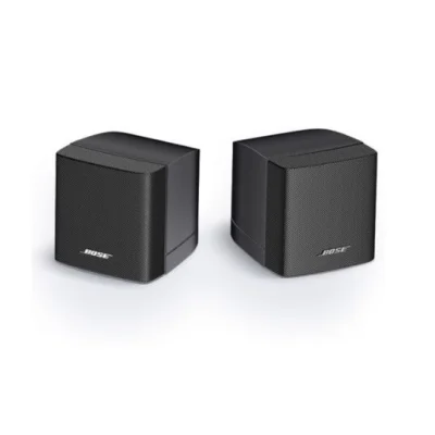 Boxe de tavan 12W BOSE FreeSpace 3 Surface-Mount Satellites, 100V, negru (pereche)