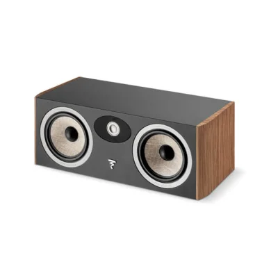 Boxa centrala Focal ARIA CC 900 - culoare nuc premium