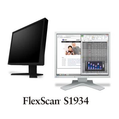MON 19" TFT EIZO S1934H-BK