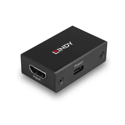 Extender/repeater HDMI 8K60, Lindy 38391