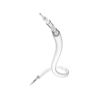 Cablu antena coaxial, Inakustik Excellence Profi A++ HDTV, 120dB, vanzare la metru