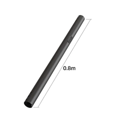 Seria M Pro – Tub de extensie 0,8 m, Multibrackets MB-3804, negru