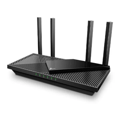Router Wireless TP-Link Archer AX55 Pro AX3000 Dual-Band Wi-Fi 6 OFMA Beamforming HomeShield  ArcherAX55Pro
