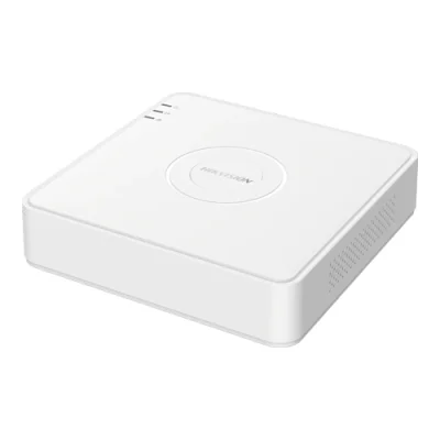 AcuSense - DVR 4 ch., 8MP, audio over coaxial - HIKVISION iDS-7104HUHI-M1-S