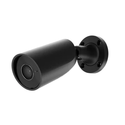 CAMERA IP BULLET AJAX, NEAGRA, 8MP, LENTILA 2.8MM
