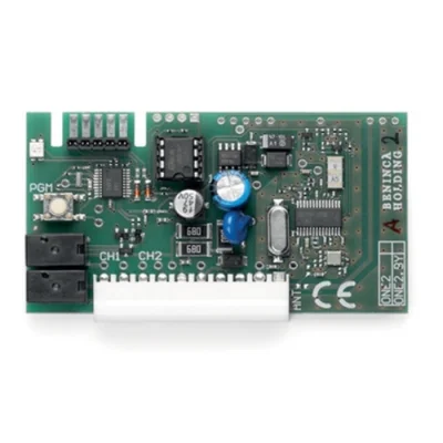 RECEPTOR RADIO 2 CANALE INTERN