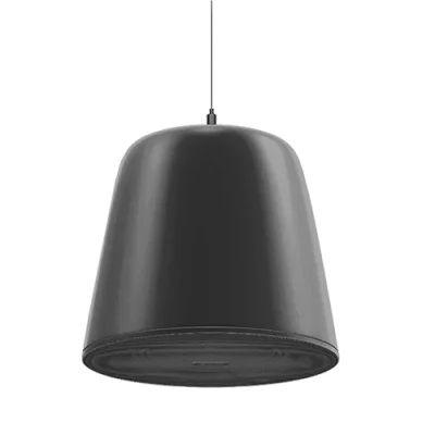 Difuzor Analog, 30W, montare suspendat de tavan, negru - HIKVISION DS-QAZ0530G1-BLACK