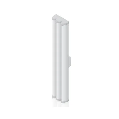 "5 GHz, 120º, 19 dBi or 90º, 20 dBi ante