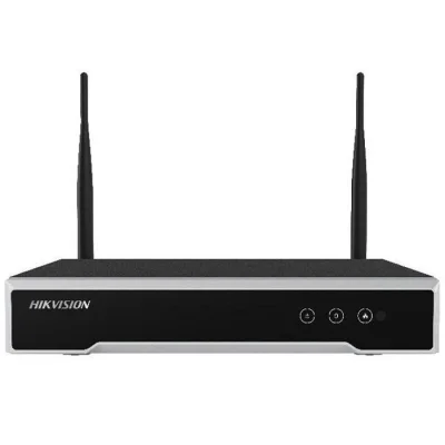 NVR 4CH WIFI MAX 4MP