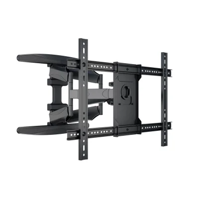 Suport TV de perete Full Motion Multibrackets MB-6317, diagonala 40"-85", max. 45 kg, cu inclinare si rotire