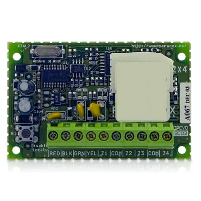 Modul de extensie 4 zone ZX4