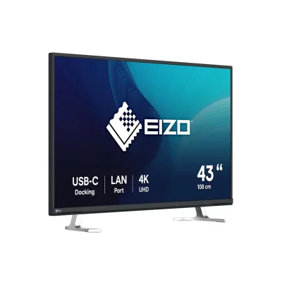 EIZO EV4340X-BK 42,5", 16:9, 3840x2160,