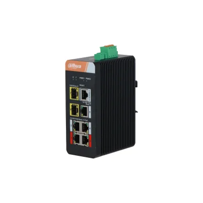 SWT POE 4PORTS PFS4207-4GT-DP-V2 BTO