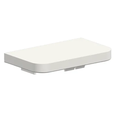 Capac terminal pentru canal cablu 46x18 mm - DLX DLX-460-05