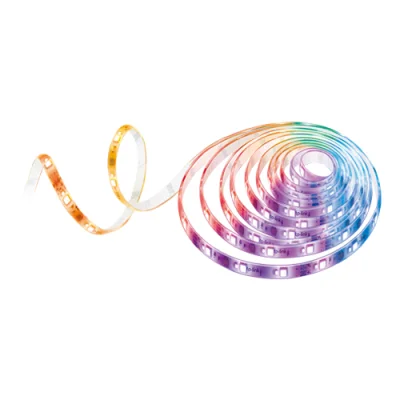 Banda LED RGBW inteligenta, 5 metri, Wi-Fi, control de la distanta - TP-LINK Tapo TapoL930-5