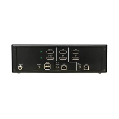 TrippLite Secure KVM Switch, 2-Port, Dua
