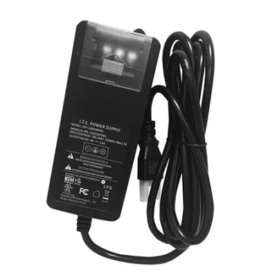 Sursă de alimentare AC/DC, 220V, 12V/2A, pentru centralele Power PRO NEO PRO-HS65WPS