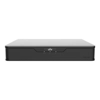 NVR 4K, 4 canale max. 16MP, VCA, Ultra H.265 - UNV NVR501-04B
