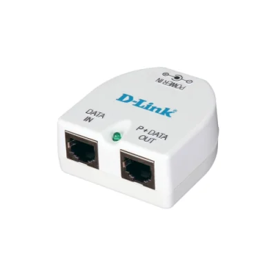 1-PORT GIGABIT POE INJECTOR DPE-101GI