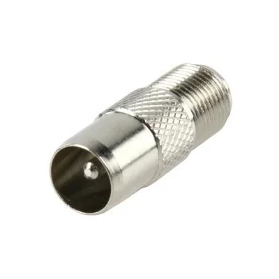 Mufă adaptor F Mamă la TV Tată AM-TF/TV