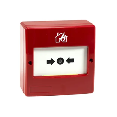 Buton de panică adresabil resetabil MAD-450