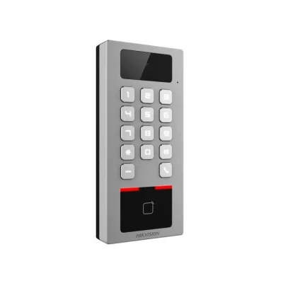 TERMINAL CONTROL ACCES CU TASTATURA SI CITITOR