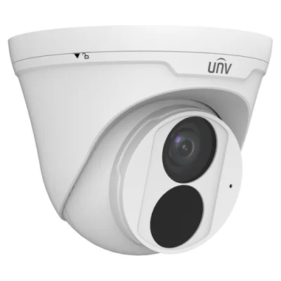 Camera IP, 4K, lentila 2.8mm, IR 30m, Mic., PoE - UNV IPC3618LB-ADF28K-G