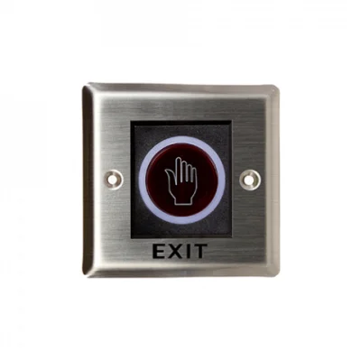 Buton de ieșire fără atingere ACC-ECO-PUSH-TLEB101