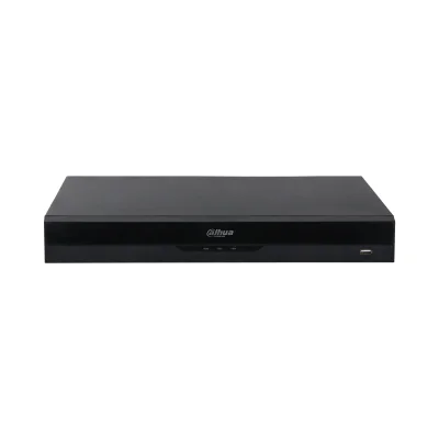 Recorder Video Network WizSense 16 canale 1U 2HDD-uri NVR4216-EI
