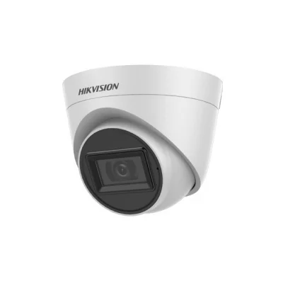CAMERA ANHD TURRET 5MP IR 40M LENTILA 2.8MM MIC