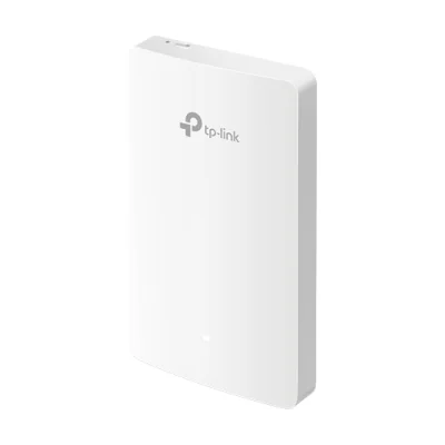 Access Point Wi-Fi 5, AC1200 Dual-Band, 4 dBi, 4 x RJ45 Gigabit, PoE - TP-Link Omada EAP235-wall