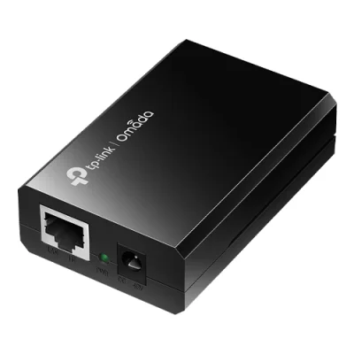 Injector PoE, 2 x RJ45 Gigabit, 48V, 15.4W - TP-Link Omada POE150S