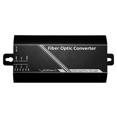 Convertor de fibre cu 1 port FS-MC01E-FS20