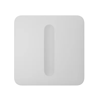 BUTON ALB INDIVIDUAL PENTRU LIGHTSWITCH DIMMER