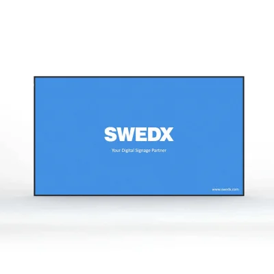 Display profesional window facing, 55" SWEDX SDS55K7-HB-S3, 4K, 2500 cd/m2, 24/7, Android11