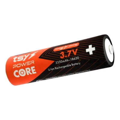 Acumulator Core Lithium-Ion 18650, 3.7V, 3350mAh TSY-CORE-3350