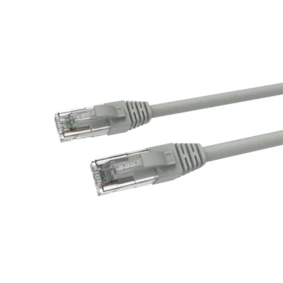 Patch cord UTP CAT5E BH-5E-UT-14-GY-0100-04 -Patch cord CAT 5E UTP, 1M