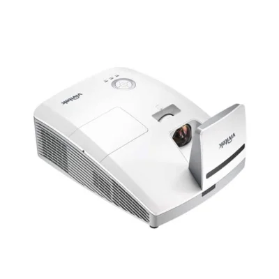 Videoproiector interactiv UST portabil Vivitek DW770USTie, WXGA (1280 x 800), 3500 lumeni, contrast 14.000:1