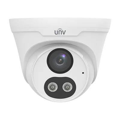Camera IP 4MP, lentila 2.8mm, IR 30m, WL 30m, Audio - UNV IPC3614LE-ADF28KC-DL