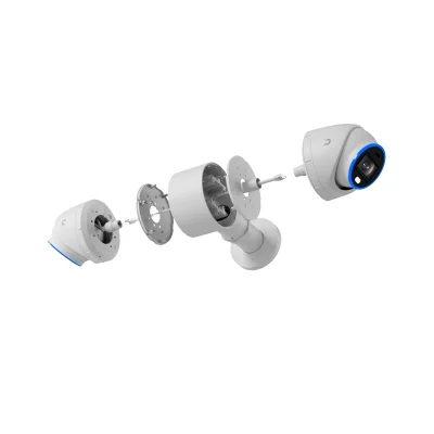UBI Tamper-resistant back-to-back mount