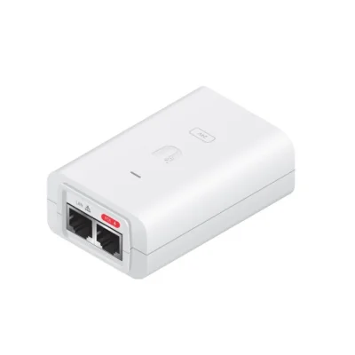 24v, 1.25A Giga POE, white